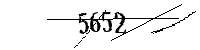 以下に文字と数字を入力してください