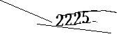 以下に文字と数字を入力してください