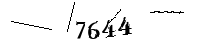 Please enter the numbers below