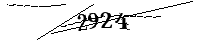 以下に文字と数字を入力してください