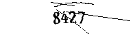 以下に文字と数字を入力してください