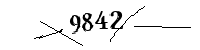 Please enter the numbers below