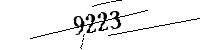 以下に文字と数字を入力してください