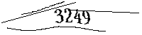 以下に文字と数字を入力してください
