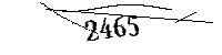 Please enter the numbers below