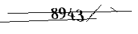 Please enter the numbers below