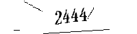 Please enter the numbers below