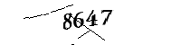 Please enter the numbers below