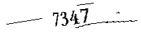 Please enter the numbers below