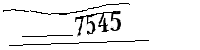 Please enter the numbers below