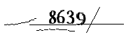 Please enter the numbers below