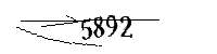 以下に文字と数字を入力してください