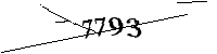 Please enter the numbers below