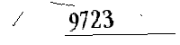 Please enter the numbers below