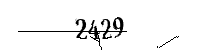 Please enter the numbers below