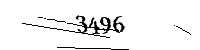 Please enter the numbers below