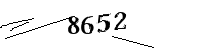 Please enter the numbers below