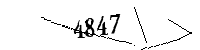 以下に文字と数字を入力してください