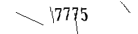 以下に文字と数字を入力してください