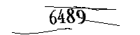 Please enter the numbers below