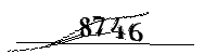Please enter the numbers below