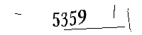 Please enter the numbers below