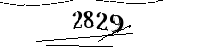 Please enter the numbers below