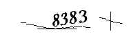 Please enter the numbers below