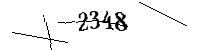 Please enter the numbers below