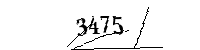 Please enter the numbers below