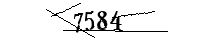 以下に文字と数字を入力してください