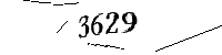 Please enter the numbers below