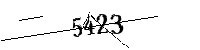 Please enter the numbers below