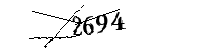 以下に文字と数字を入力してください