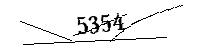 Please enter the numbers below