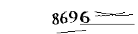 Please enter the numbers below