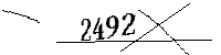 Please enter the numbers below
