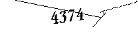 以下に文字と数字を入力してください
