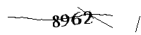Bitte geben Sie die gezeigten Buchstaben und Zahlen ein