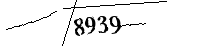 Please enter the numbers below