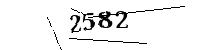 以下に文字と数字を入力してください