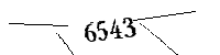Please enter the numbers below
