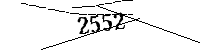 以下に文字と数字を入力してください