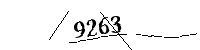 Please enter the numbers below