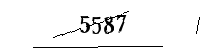 Please enter the numbers below