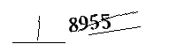 Please enter the numbers below