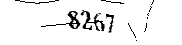 Please enter the numbers below