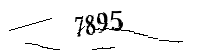 Please enter the numbers below