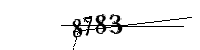 Please enter the numbers below