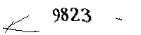 Please enter the numbers below